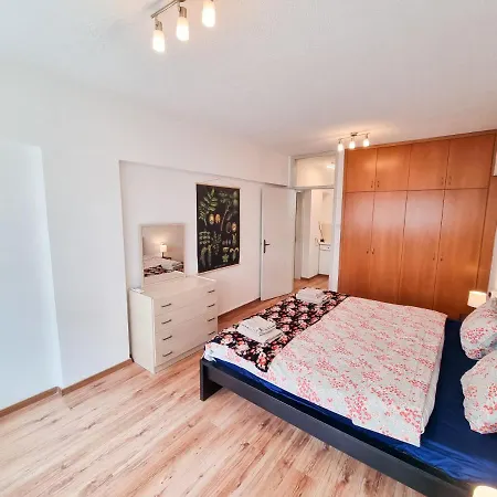 Citycenter Lejlighed Larnaca