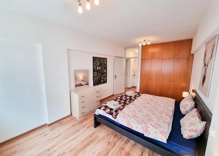 Citycenter Apartament Larnaca