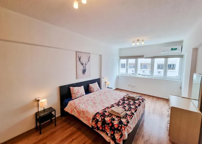 Citycenter Apartament Larnaca